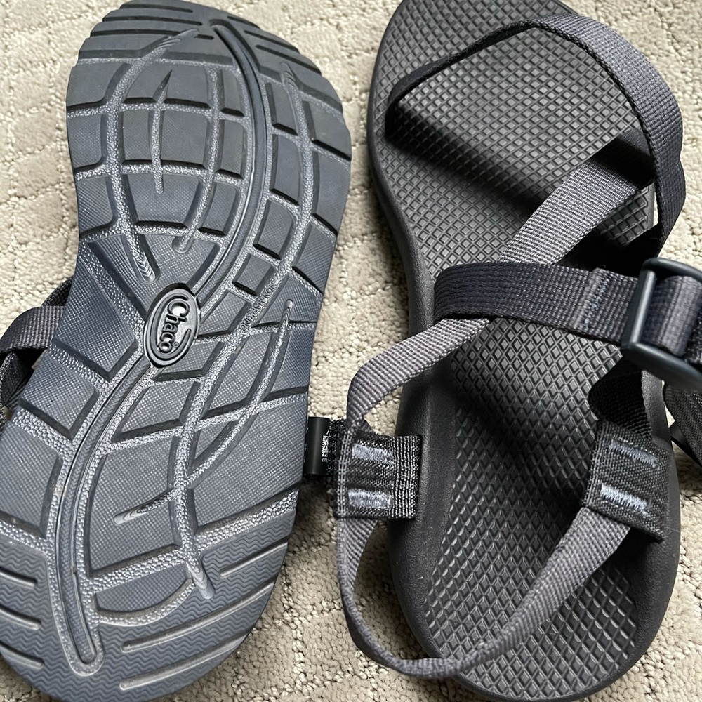 Chaco Navy Blue Sandals